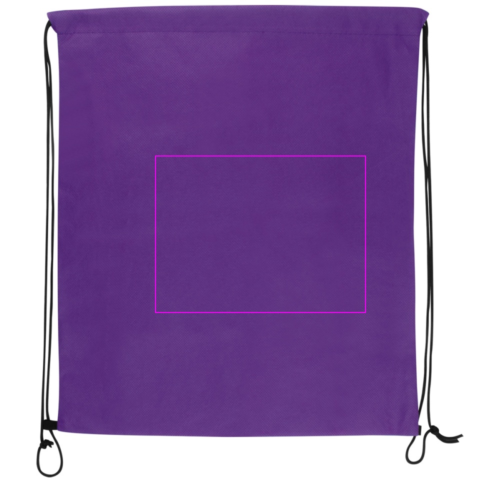 Non woven sports bag SEOUL