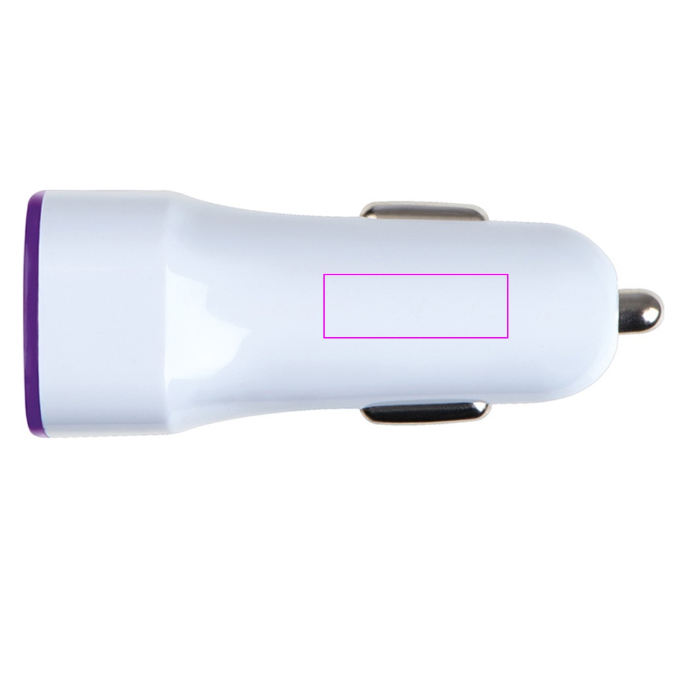 USB car charger FRUIT