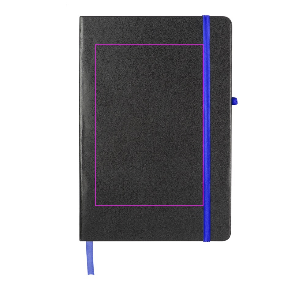 Notebook A5 lined CUXHAVEN