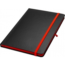 Notebook A5 lined CUXHAVEN
