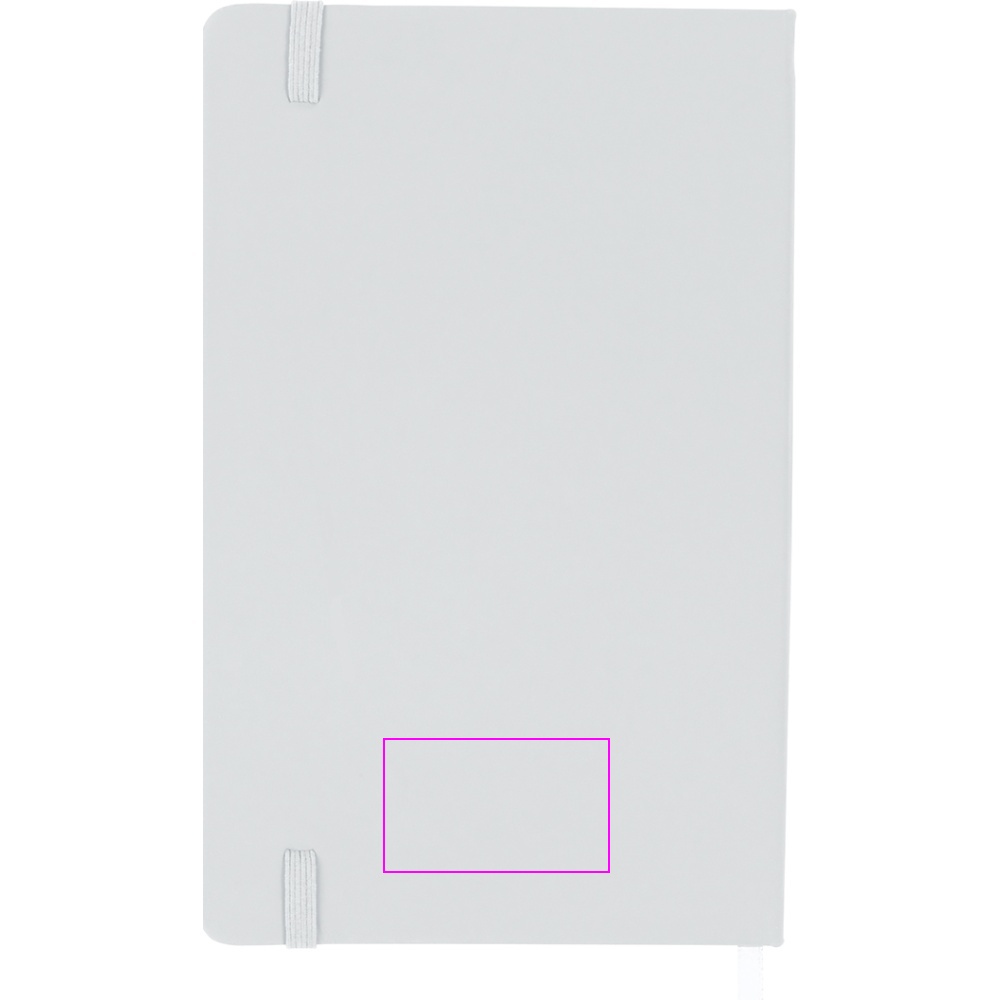 Notebook A5 plain KIEL