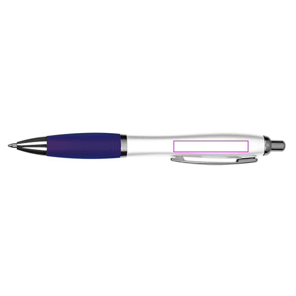 Plastic ballpen KALININGRAD