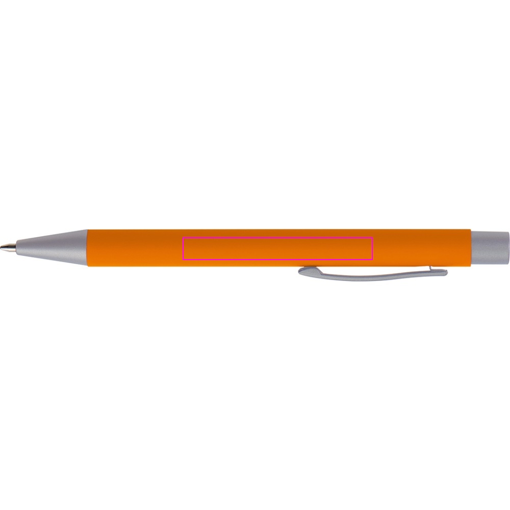 Metal ballpen soft touch ABU DHABI
