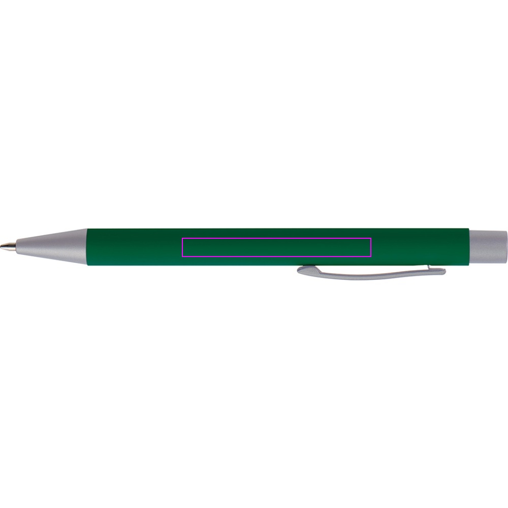 Metal ballpen ABU DHABI