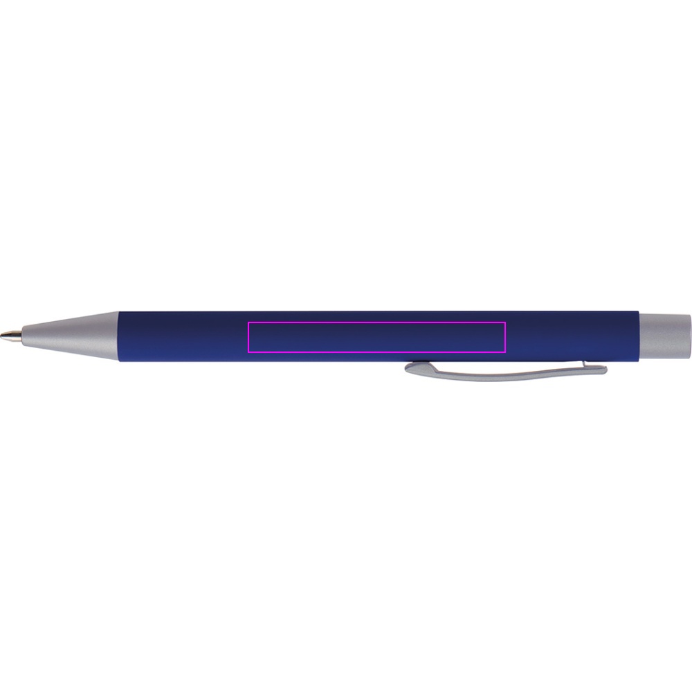 Metal ballpen ABU DHABI