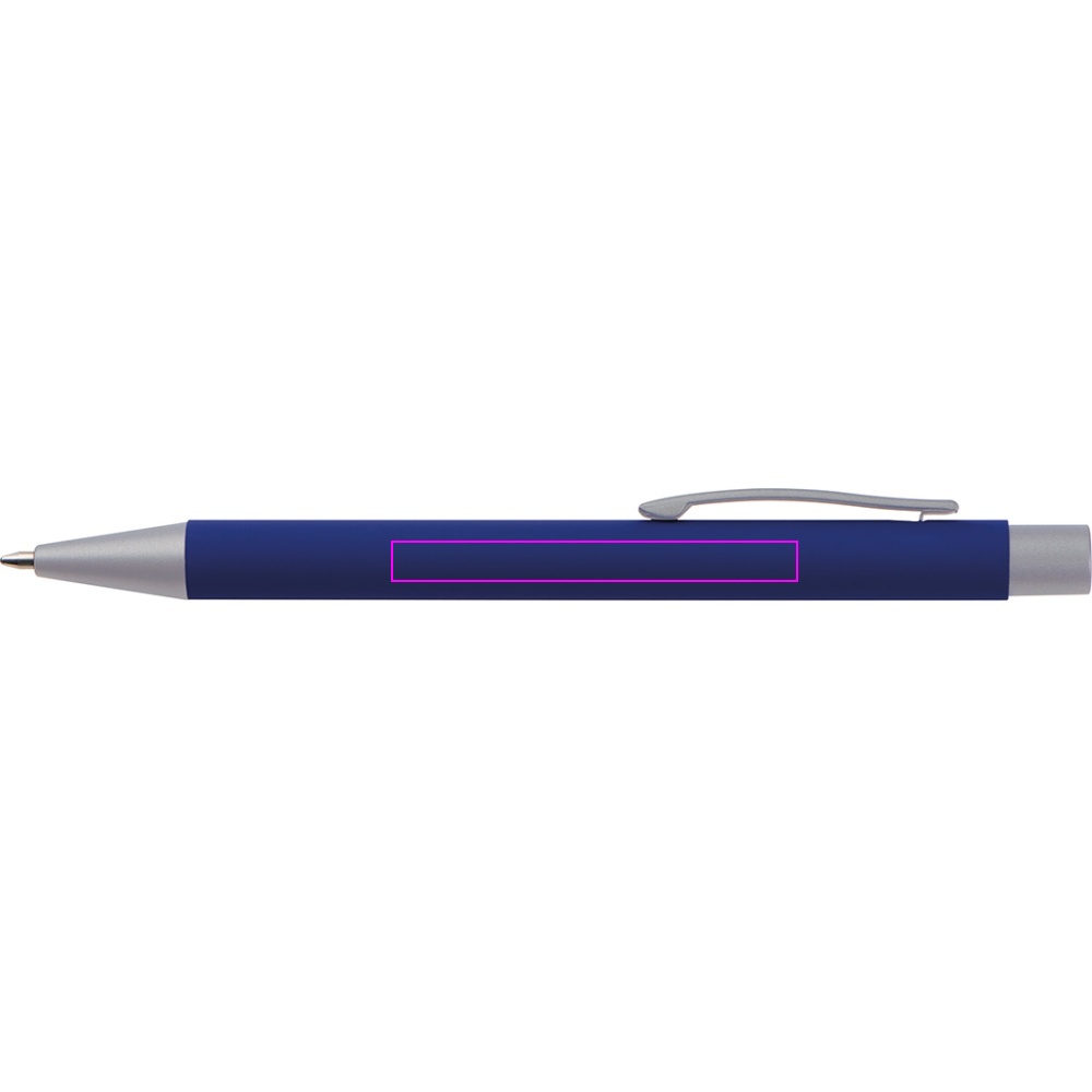 Metal ballpen ABU DHABI