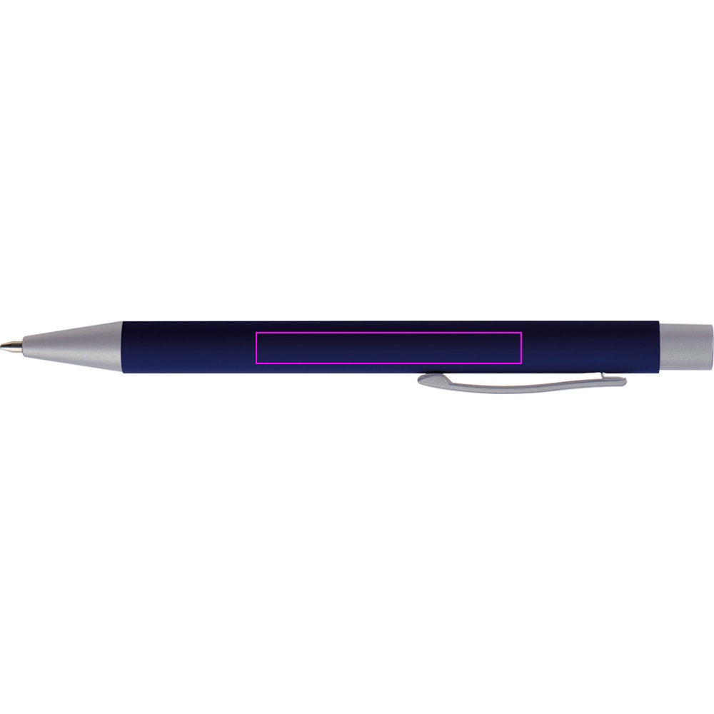 Metal ballpen ABU DHABI