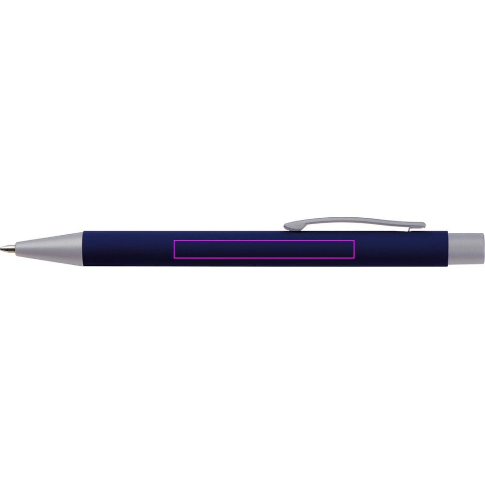 Metal ballpen ABU DHABI
