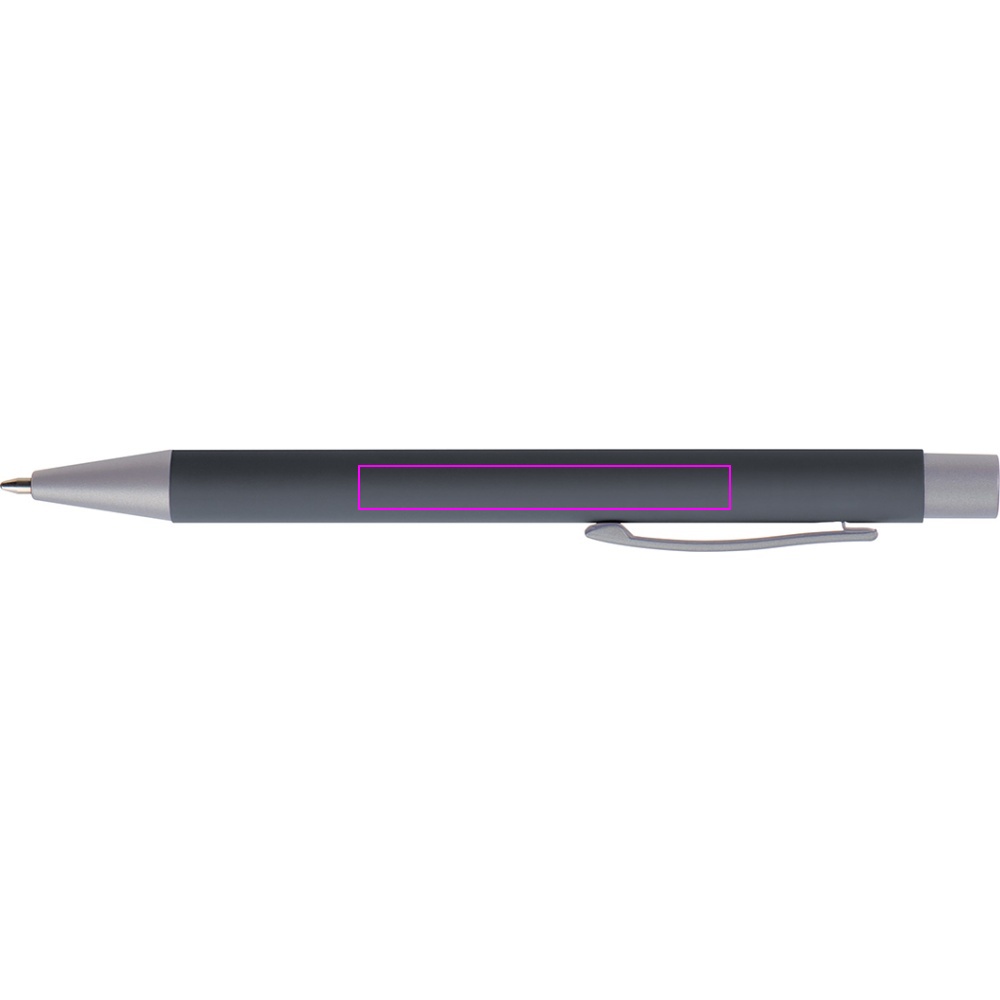 Metal ballpen ABU DHABI