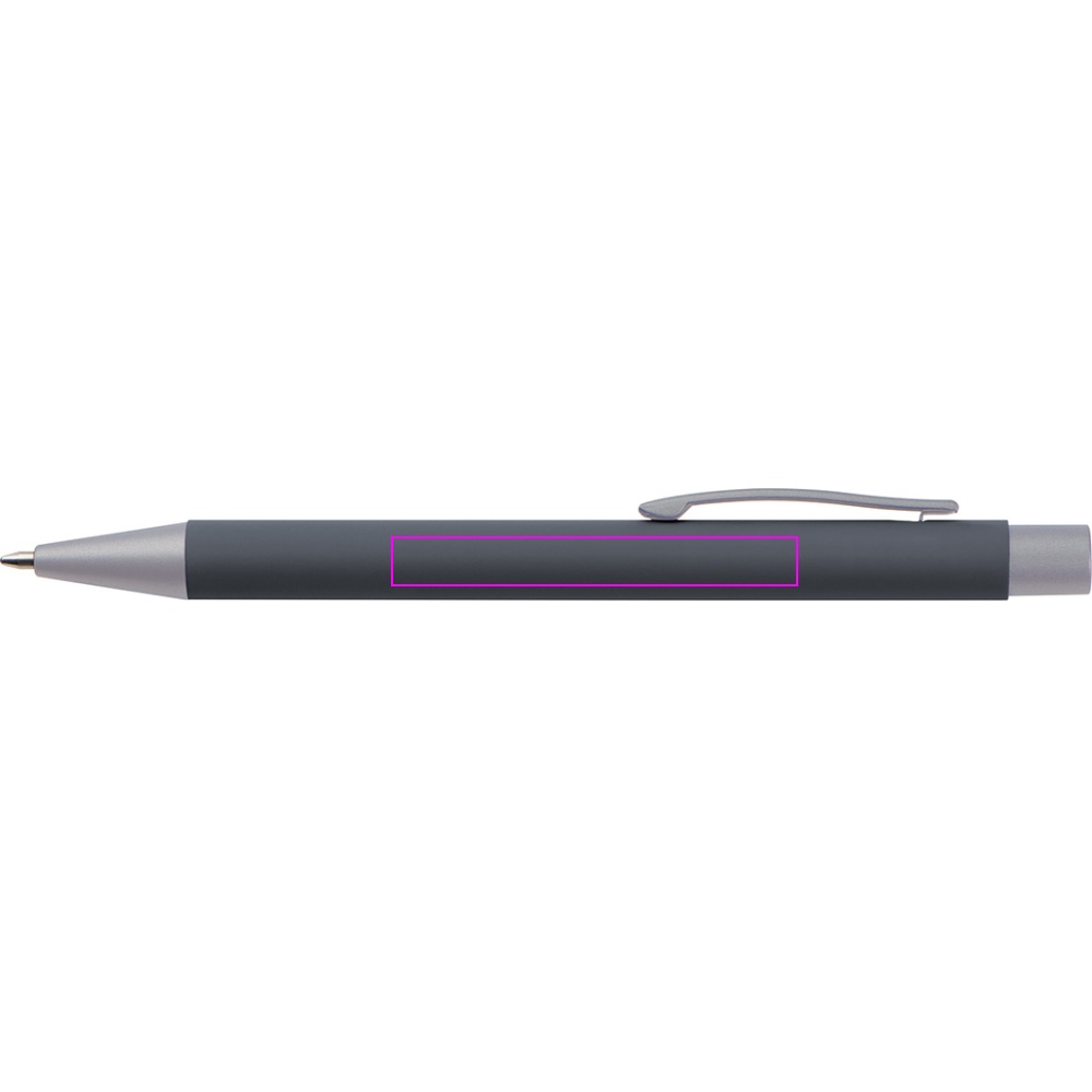 Metal ballpen ABU DHABI