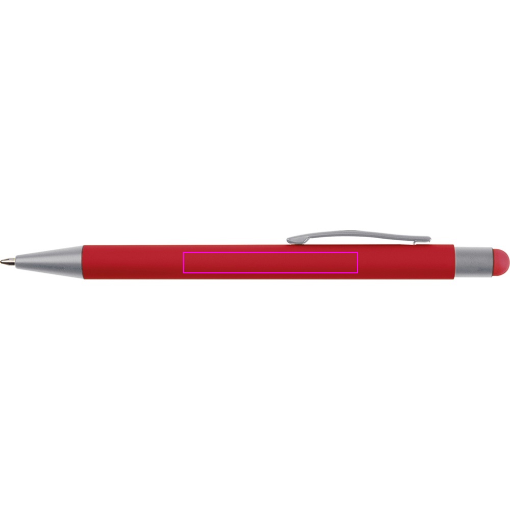 Metal ballpen touch pen SALT LAKE CITY