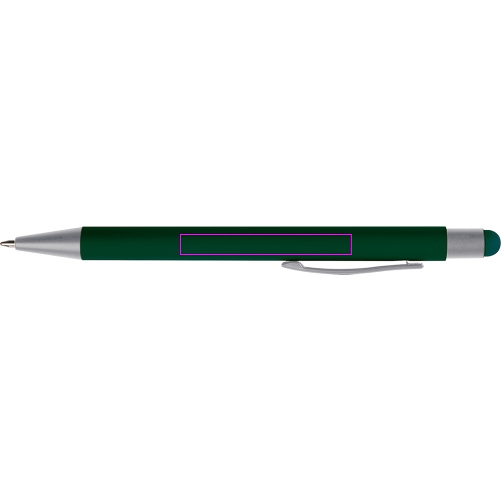 Metal ballpen touch pen SALT LAKE CITY