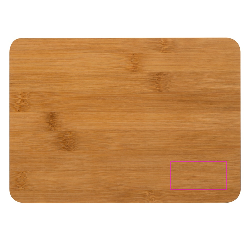 Bamboo cutting board BRESSANONE