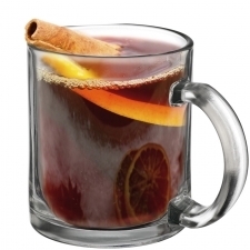Glass mug 300ml LIMERICK