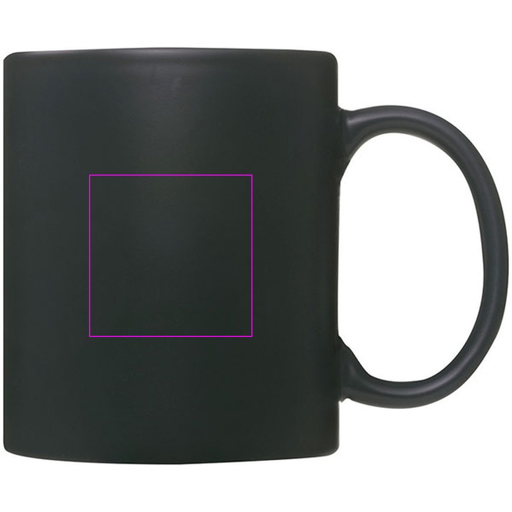 Ceramic mug 300ml THESSALONIKI 300 ml