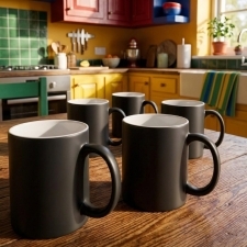 Ceramic mug 300ml THESSALONIKI