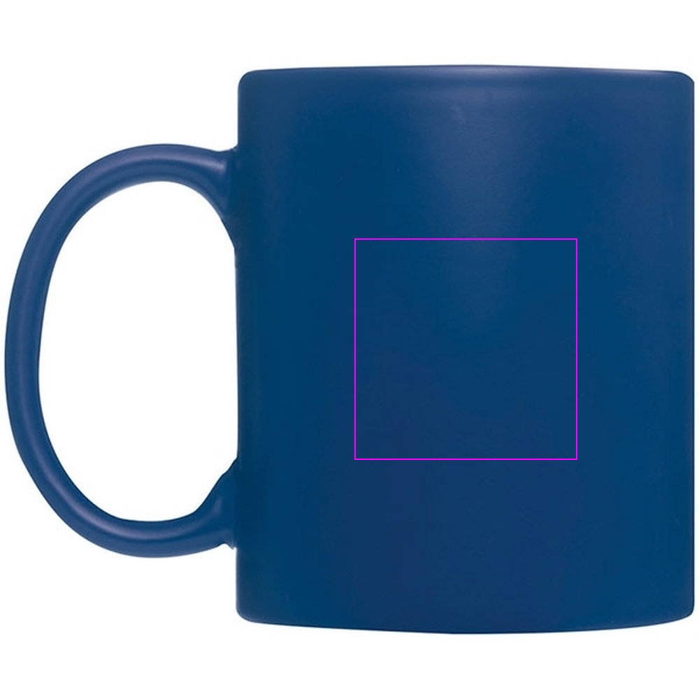 Ceramic mug 300ml THESSALONIKI 300 ml