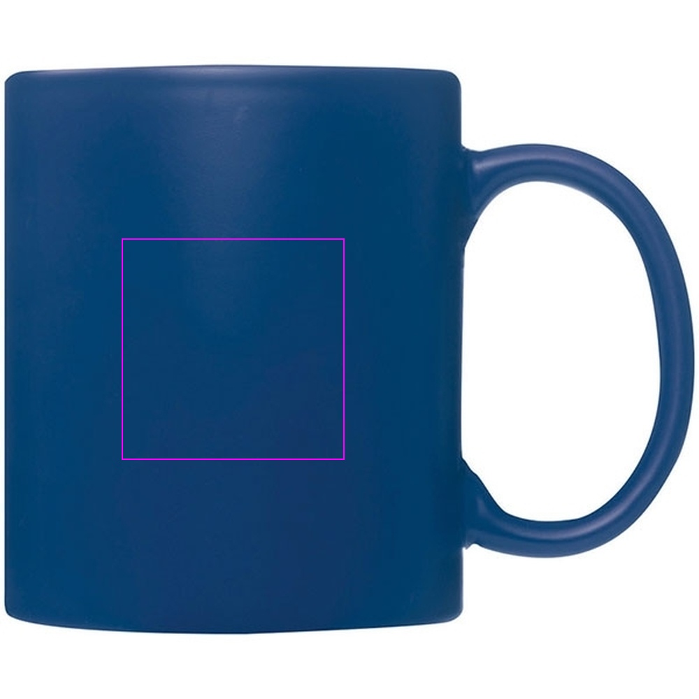 Ceramic mug 300ml THESSALONIKI 300 ml