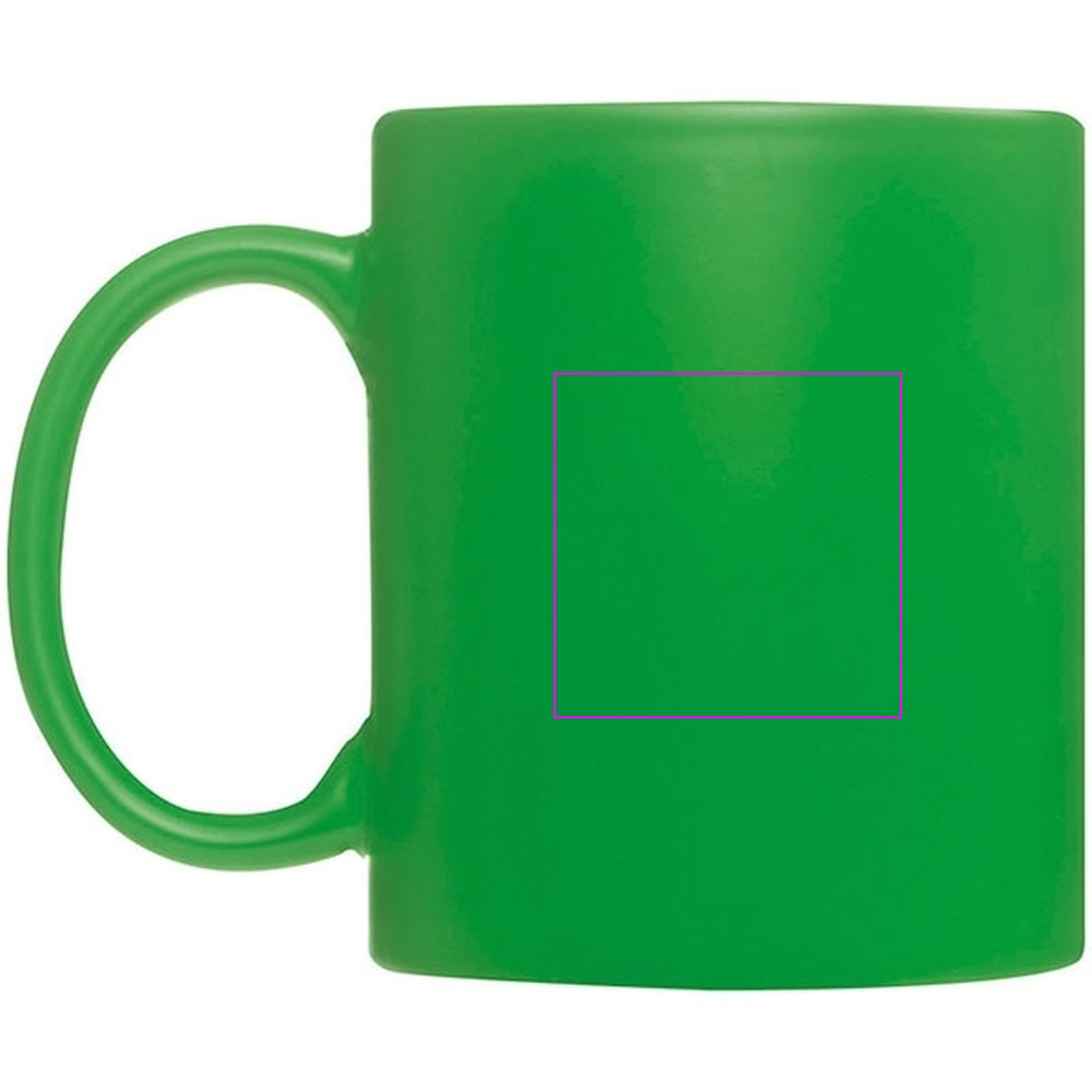 Ceramic mug 300ml THESSALONIKI 300 ml
