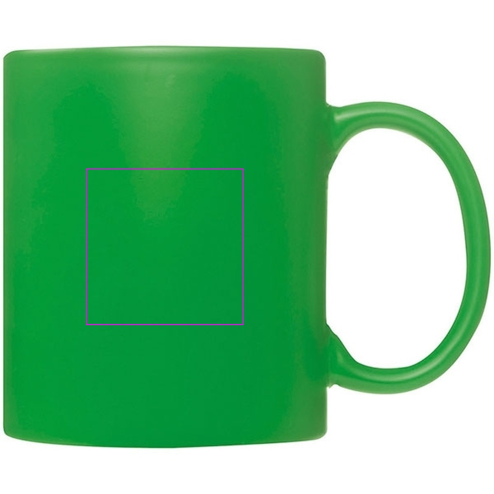 Ceramic mug 300ml THESSALONIKI 300 ml