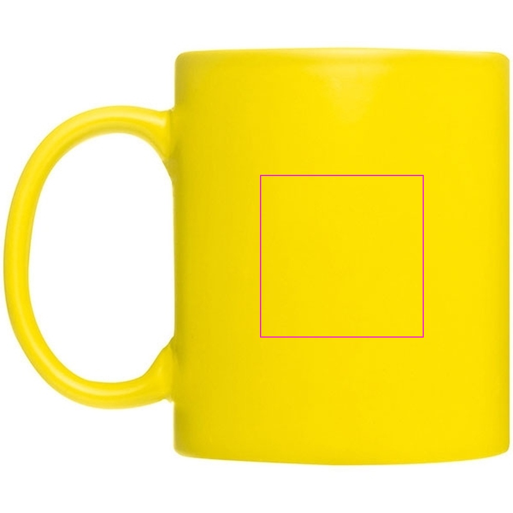 Ceramic mug 300ml THESSALONIKI 300 ml