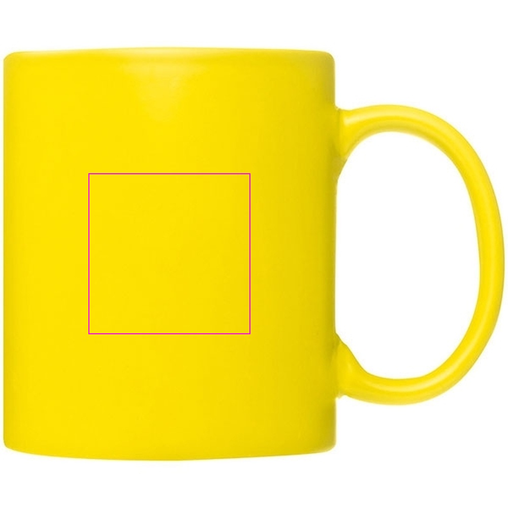 Ceramic mug 300ml THESSALONIKI 300 ml