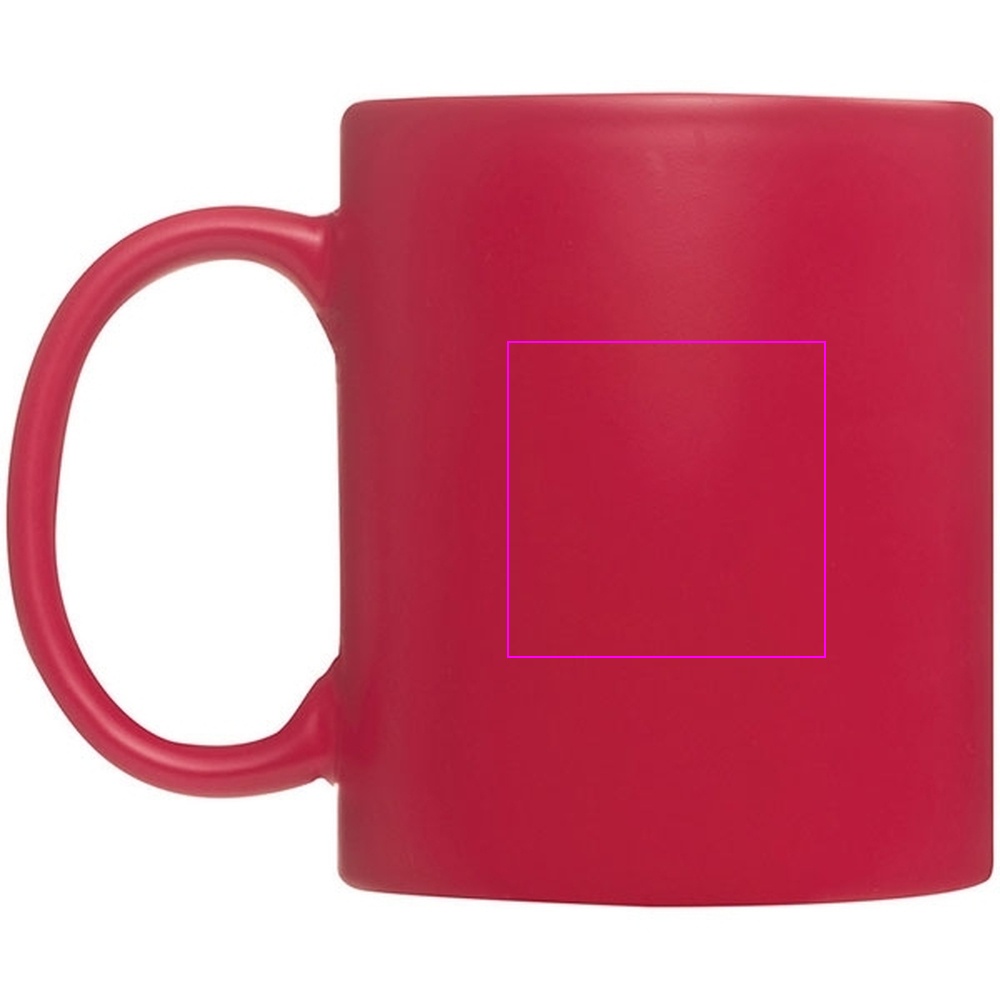 Ceramic mug 300ml THESSALONIKI 300 ml