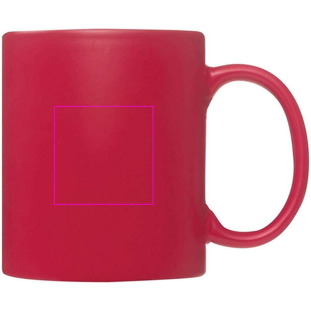 Ceramic mug 300ml THESSALONIKI 300 ml