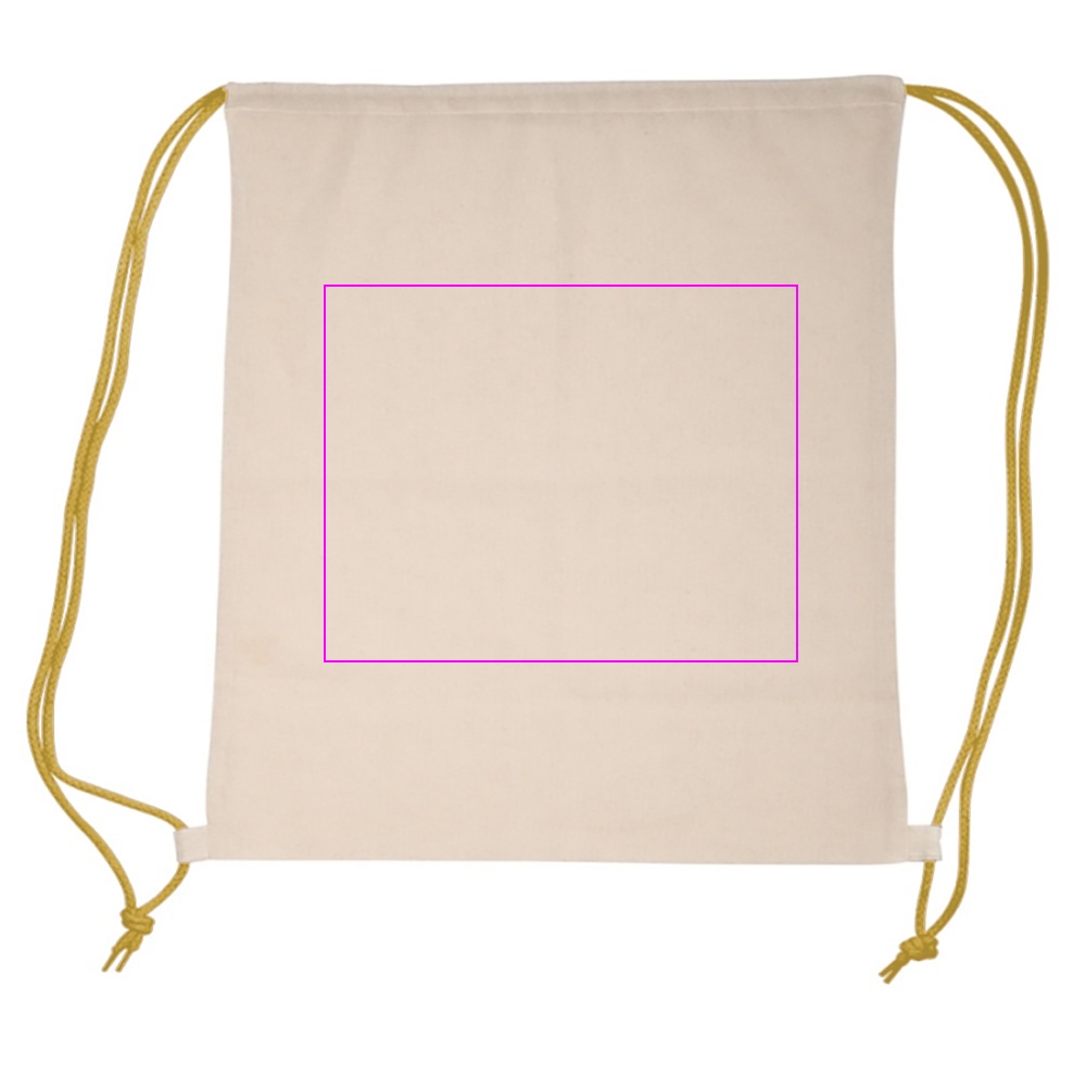 Cotton sports bag 140 g/m2 LONDONDERRY