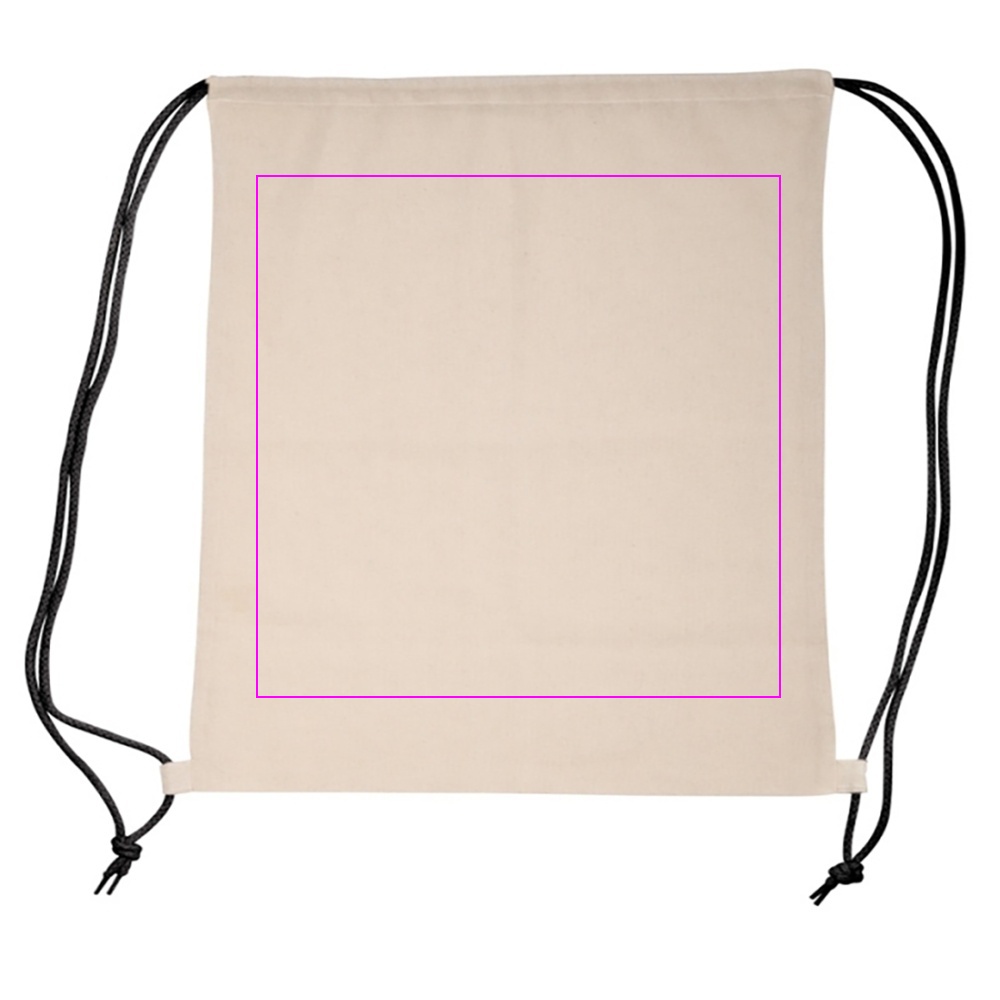 Cotton sports bag 140 g/m2 LONDONDERRY