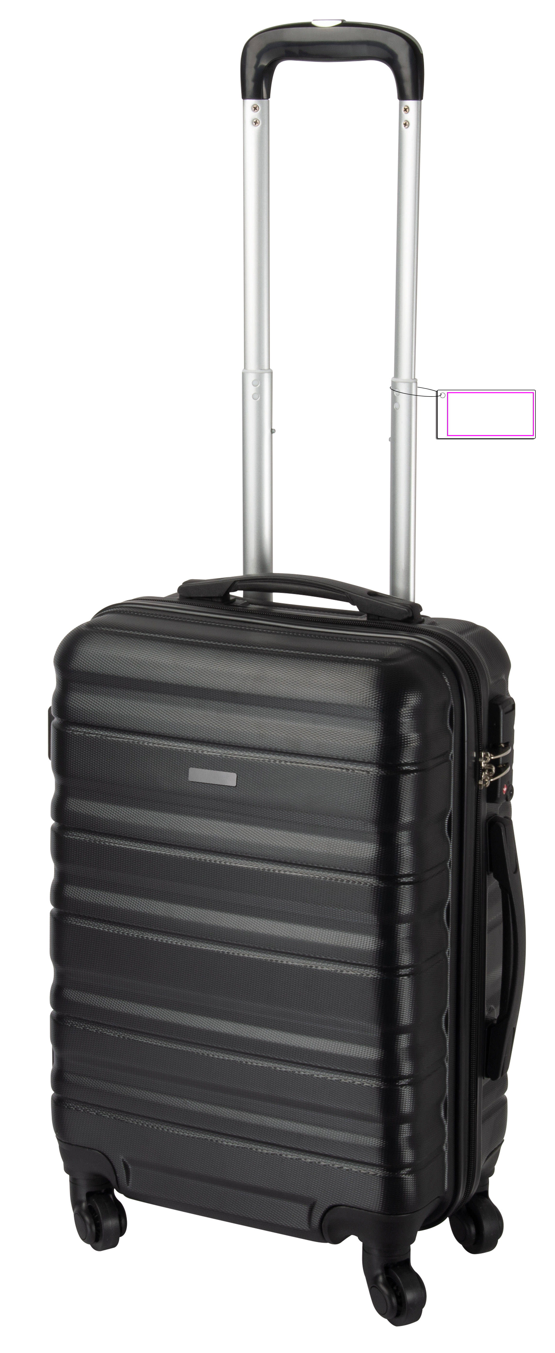 Trolley suitcase ESPRIT