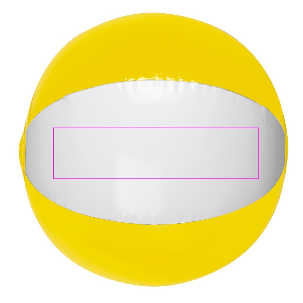 Beach ball Ø 26cm MONTEPULCIANO