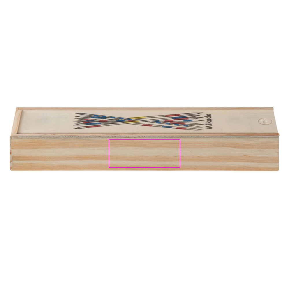 Wooden mikado game FORT MEYERS
