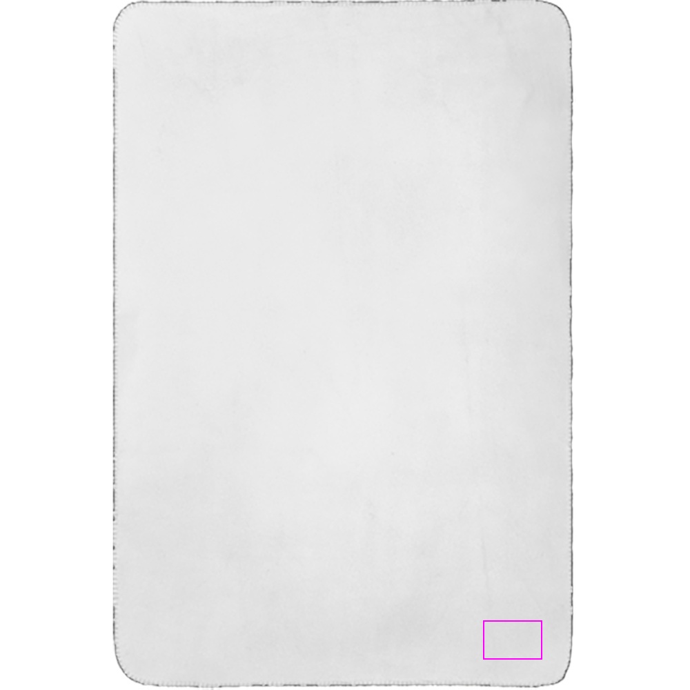 Fleece Blanket NASHVILLE 170 g/m²