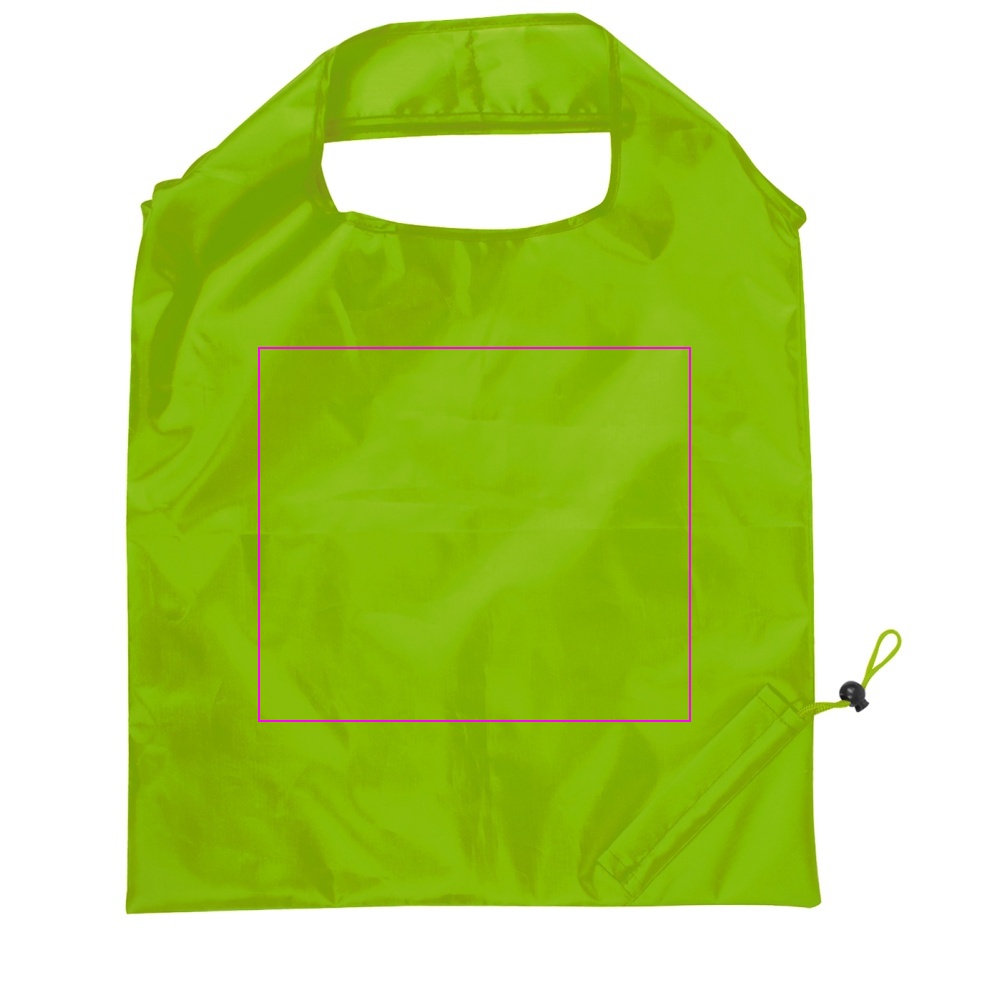 Foldable shopping bag 190T ELDORADO