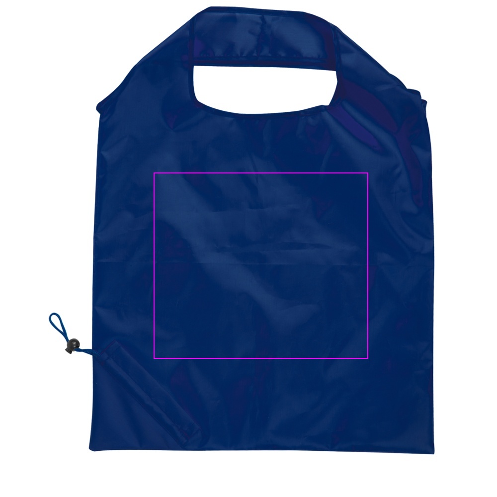 Foldable shopping bag 190T ELDORADO