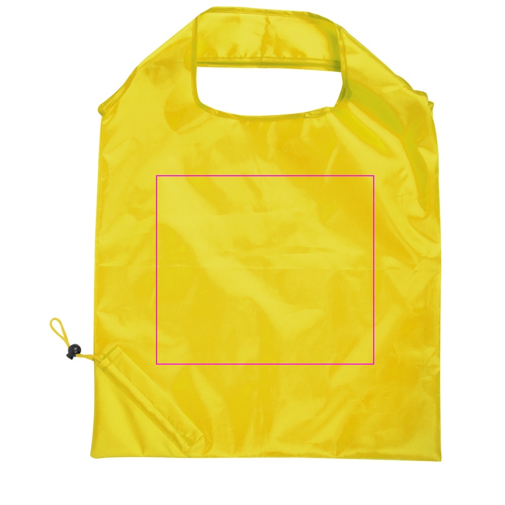 Foldable shopping bag 190T ELDORADO