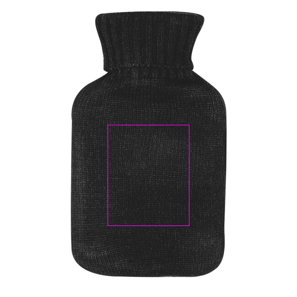 Hot water bottle KALIBO 550 ml