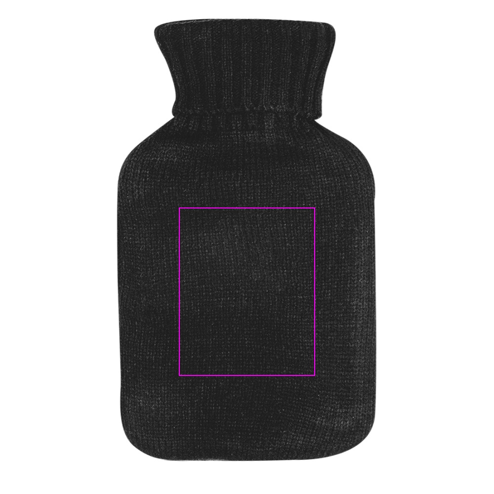 Hot water bottle KALIBO 550 ml