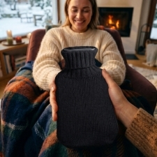 Hot water bottle KALIBO