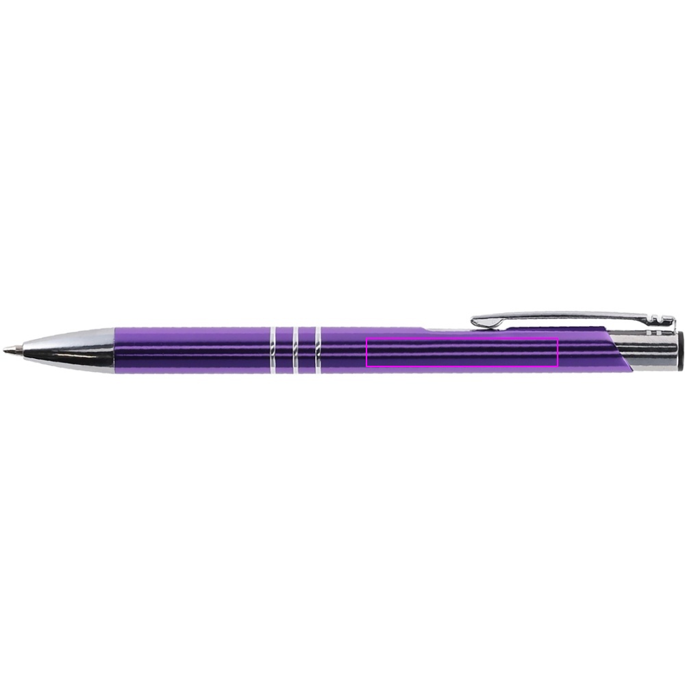 Metal ballpen ASCOT