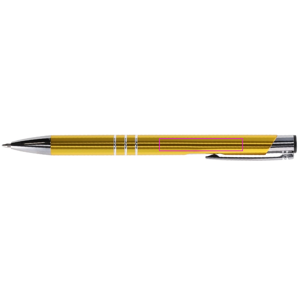Metal ballpen ASCOT