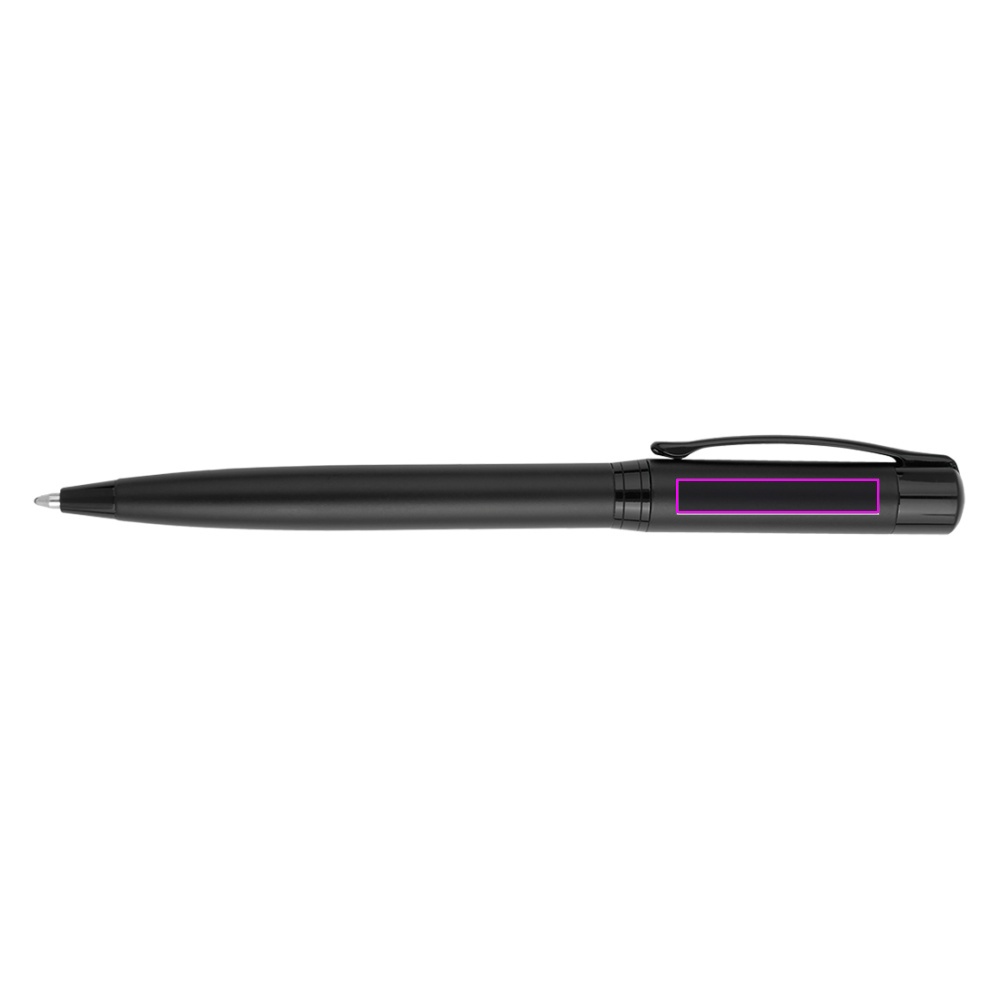 Metal ballpen LUBERON Pierre Cardin