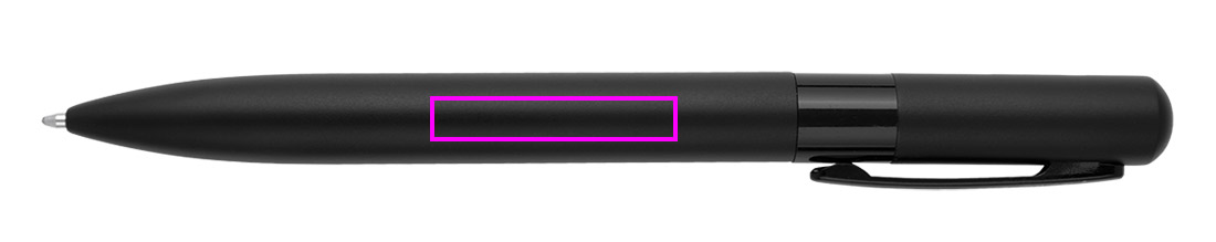 Metal ballpen TRIOMPHE Pierre Cardin