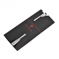 Writing set ballpen and rollerball pen touch pen soft touch CLAUDIE Pierre Cardin