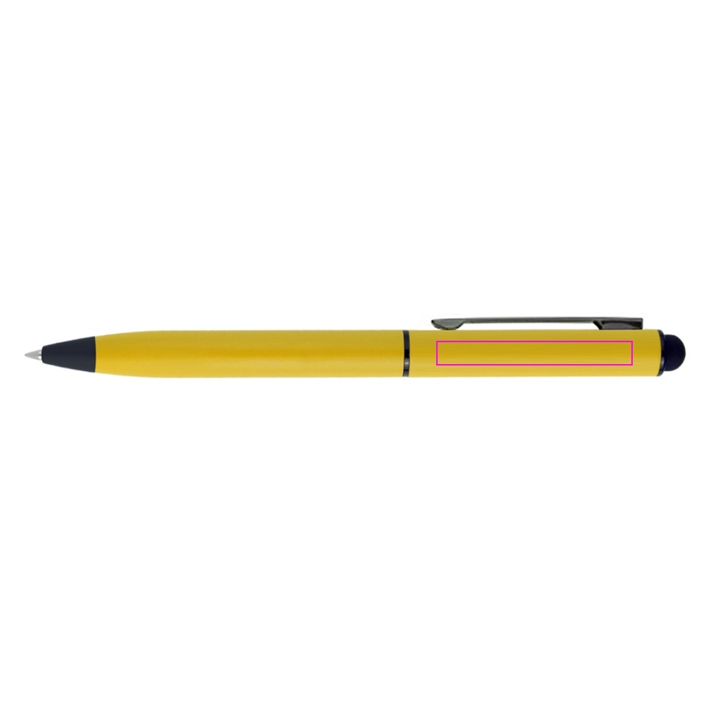 Metal ballpen touch pen soft touch CELEBRATION Pierre Cardin