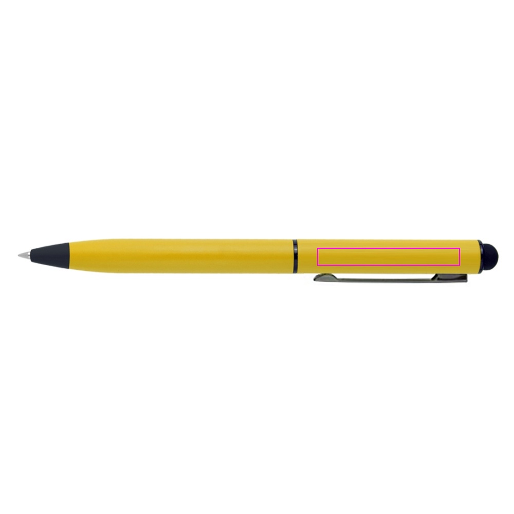 Metal ballpen touch pen soft touch CELEBRATION Pierre Cardin