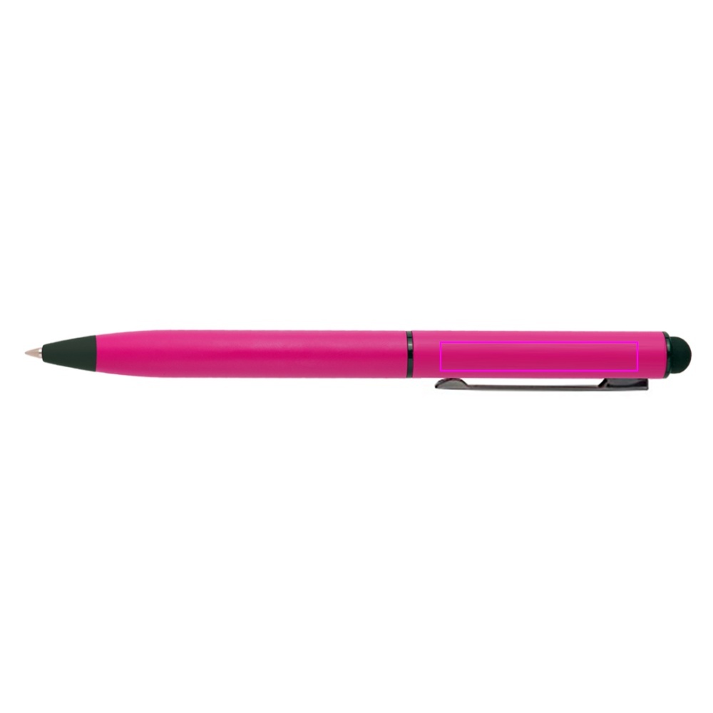 Metal ballpen touch pen soft touch CELEBRATION Pierre Cardin