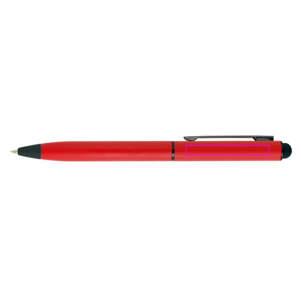 Metal ballpen touch pen soft touch CELEBRATION Pierre Cardin