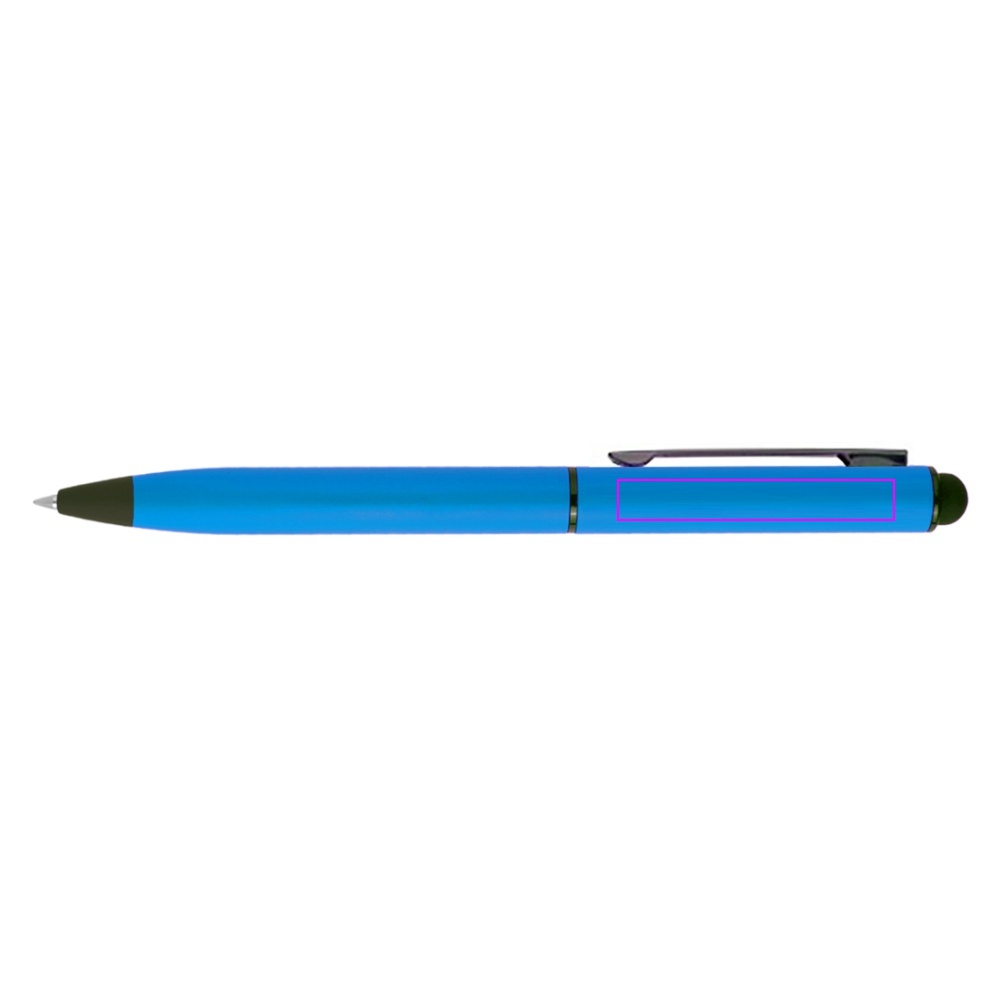 Metal ballpen touch pen soft touch CELEBRATION Pierre Cardin
